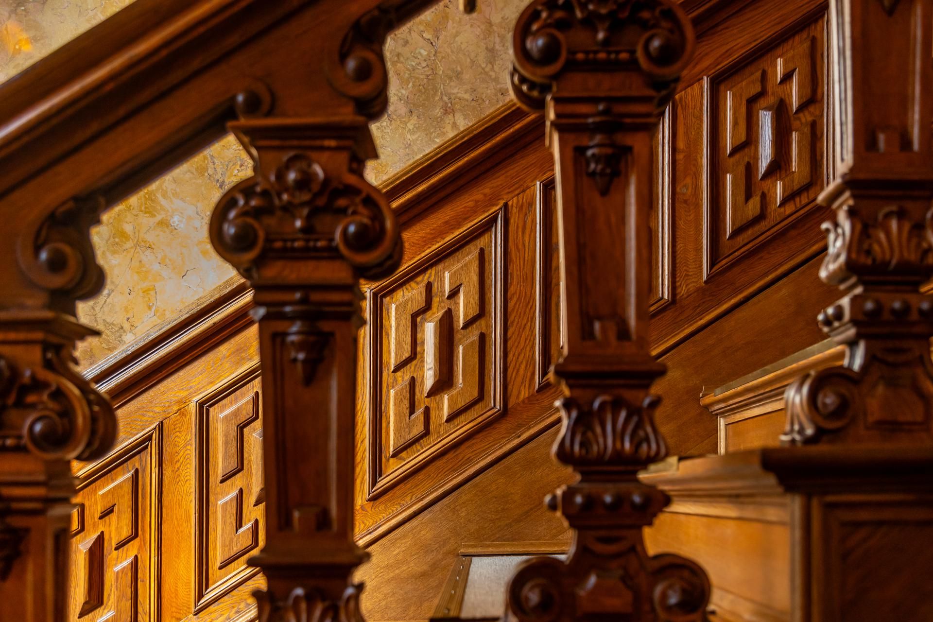 Willa Lentza w Szczecinie