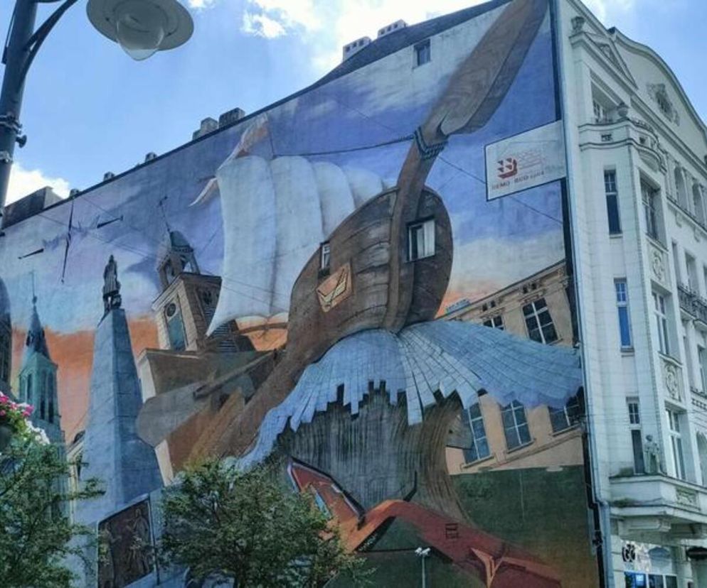 Łódź to miasto street artu! Tutaj znajdziesz najpiękniejsze murale w Polsce. Sprawdź, jak dobrze je znasz