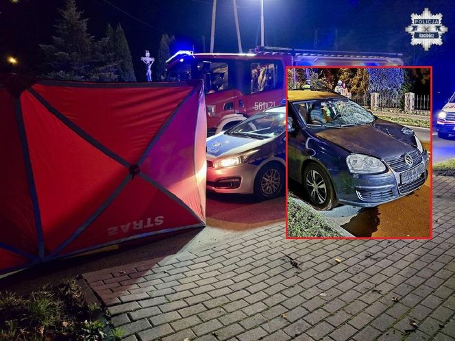 28-latka potrąciła seniorkę na pasach. Piesza zginęła na miejscu