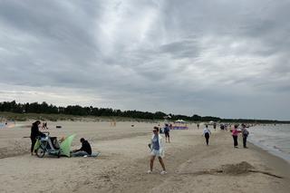 Plaża w Świnoujściu