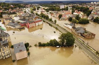 Co robić w przypadku powodzi? Najważniejsze zasady bezpieczeństwa