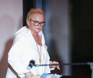 Katarzyna Figura jakiej świat nie widział!