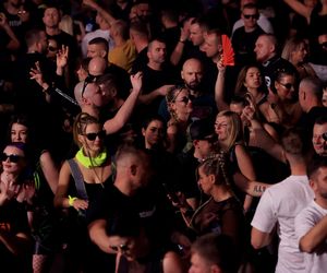 Mayday 2025 w Katowicach. Tak się bawią fani techno