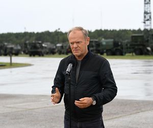 Ćwiczenia Żelazny Obrońca w Ustce.