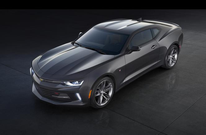 Chevrolet Camaro RS