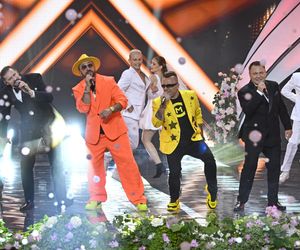 Festiwal Weselnych Przebojów Polsatu. Marcelina Zawadzka jak młoda, Ela Romanowska z wielkim rozcięciem, a Miszczak kwitnie!