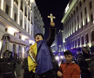 Wrze w europejskim państwie. Zamieszki na ulicach po zablokowaniu kandydata na prezydenta