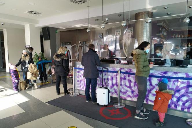 Mały ruch w krakowskich hotelach po ponownym otwarciu