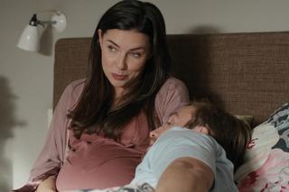 	Na dobre i na złe odc. 910. Olena (Tetiana Malkova), Michał (Mateusz Janicki)