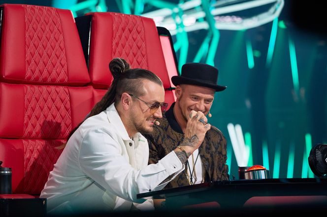The Voice of Poland: Elektryk, którego występ wstrząsnął trenerami!
