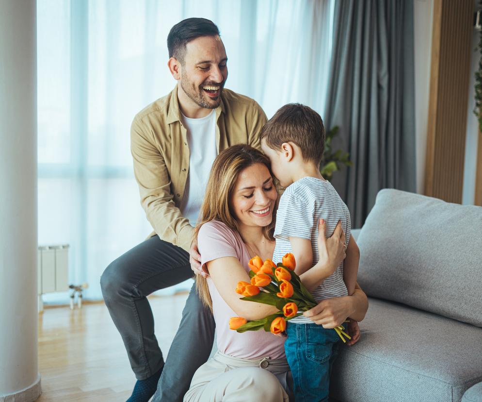 Życzenia urodzinowe dla mamy