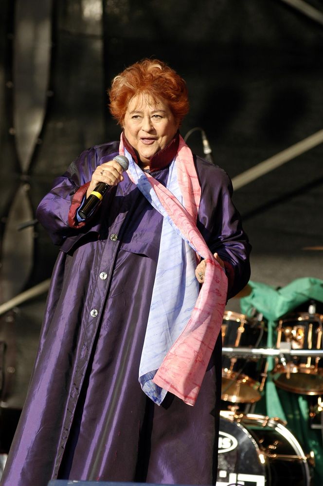 Danuta Rinn to ikona polskiej estrady. Dziś miałaby 89 lat