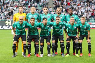 Legia Warszawa SKŁAD 2019. Legia Warszawa piłkarze sezon 2019/2020