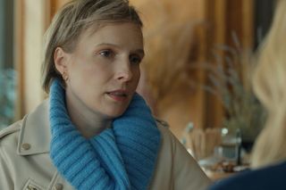 Barwy szczęścia, odcinek 3152. Sonia (Weronika Nockowska), Dominika (Karolina Chapko)