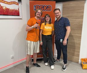 Eska Summer City na imprezie Come In Reborn w olsztyńskiej Uranii