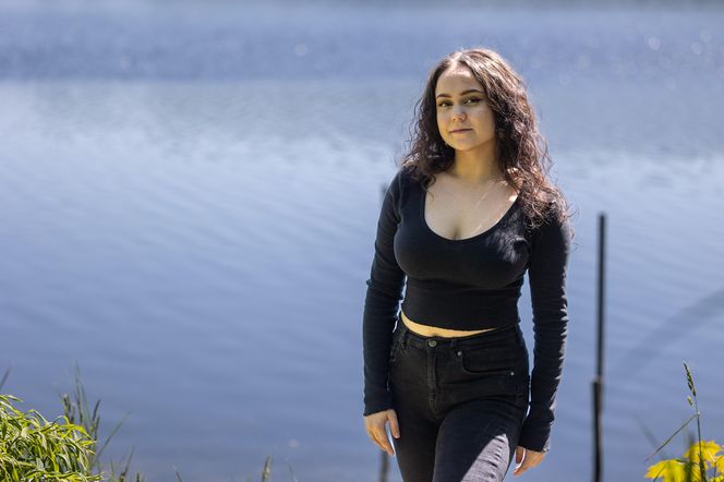 Napisała maturę, po egzaminie uratowała człowieka. 18-letnia Aleksandra to prawdziwa bohaterka