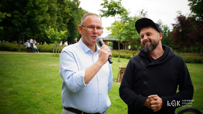 Impreza Wianki nad Krzną w Łukowie odbyła się po raz siódmy