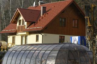 Tak mieszkał Adam Małysz w 2003 roku