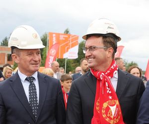 Historyczny moment dla Widzewa! Rusza budowa nowoczesnego centrum treningowego