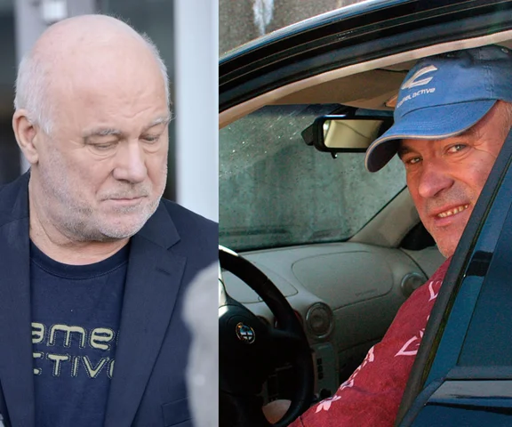 Wiadomo, co robił Rynkowski, gdy policja do niego przyszła