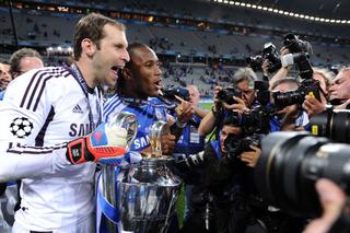 Petr Cech i Gary Cahill po finale Ligi Mistrzów: Wielki człowiek znów zapewnił nam zwycięstwo