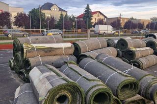 Modernizacja boiska przy SP 9