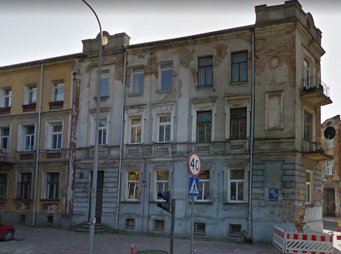 Kamienica z centrum Łomży nie będzie już straszyć