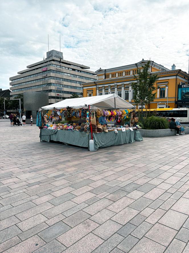 Rynek w Turku