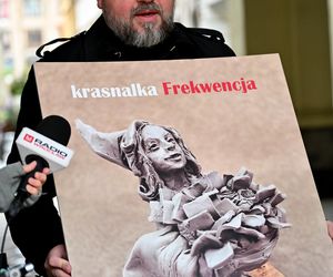Krasnalka Frekwencja we Wrocławiu