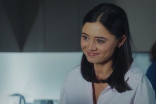 	M jak miłość odc. 1838.  Iza (Adriana Kalska)