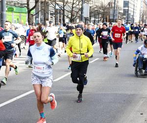 Półmaraton Warszawski 2024 - ZDJĘCIA uczestników [część 2]