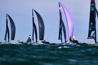 Sukcesy Iławian na Mistrzostwach Polski w Sprincie klas ILCA w Gdyni