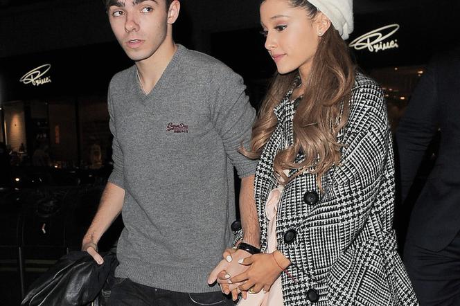 ariana nathan sykes randka