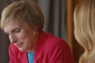 Barwy szczęścia odc. 3250. Sonia (Weronika Nockowska), Dominika (Karolina Chapko)