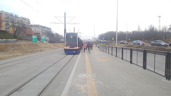 Nowa trasa tramwajowa w Bydgoszczy