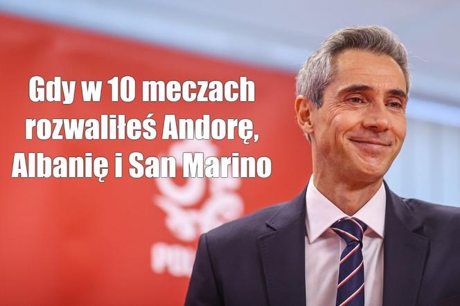Czy Polacy mają szansę z Anglią? Najlepsze MEMY przed meczem Polska - Anglia