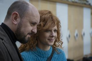 	Kod genetyczny odc. 2. Tomasz Skowroński (Adam Woronowicz), Iza Berger (Karolina Gruszka