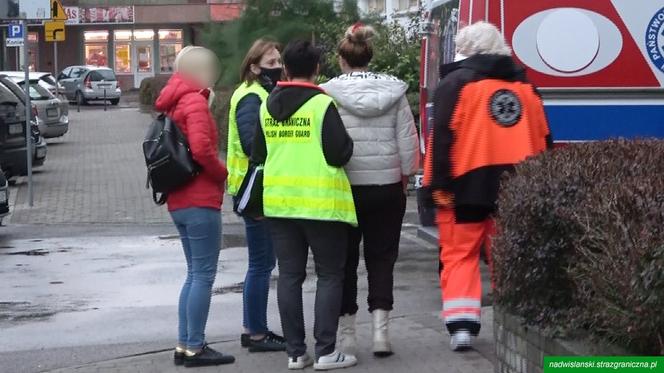 Łódzka Straż Graniczna rozbiła gang przemycający do Polski migrantów