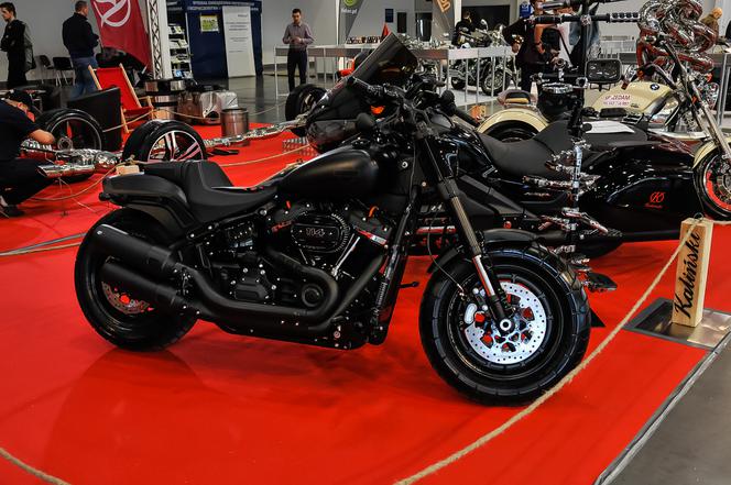 Motocykle na Poznań Motor Show 2018