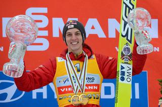 Koniec sezonu - Planica, Gregor Schlierenzauer