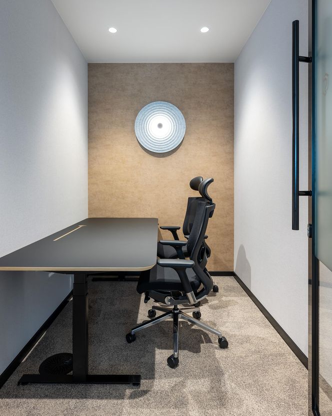 Nowy fit-out biura Rock Capital w warszawskim biurowcu Metropolitan