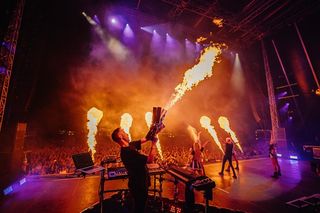 Fajer Festiwal rozpoczęty w Parku Śląskim. Są ostatnie bilety