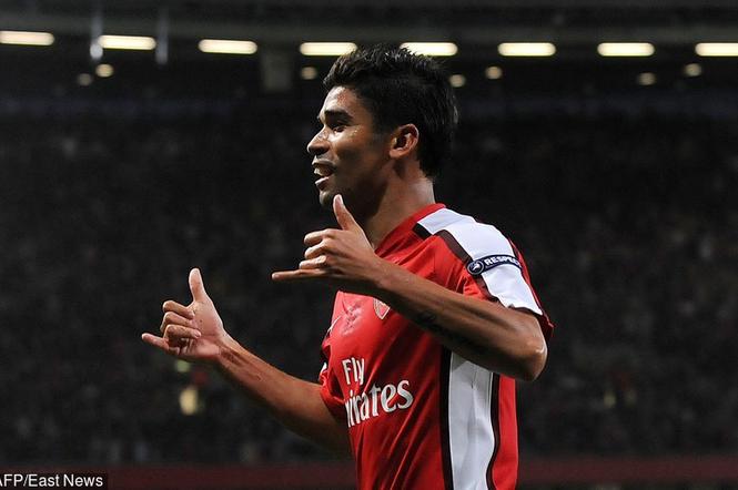 Eduardo da Silva, Arsenal