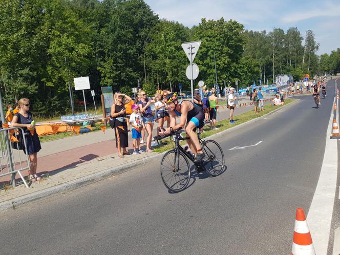 Puchar Europy i Elemental Tri Series 2020 - Olsztyn