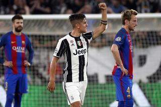 Juventus - FC Barcelona, Paulo Dybala