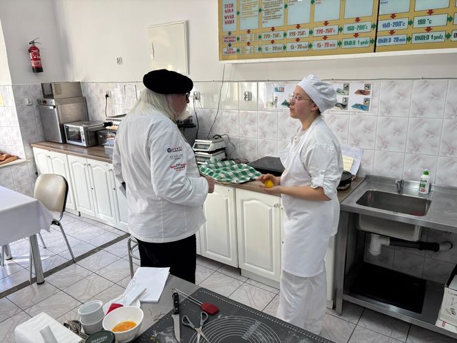 Kurt Scheller w sądeckim gastronomie