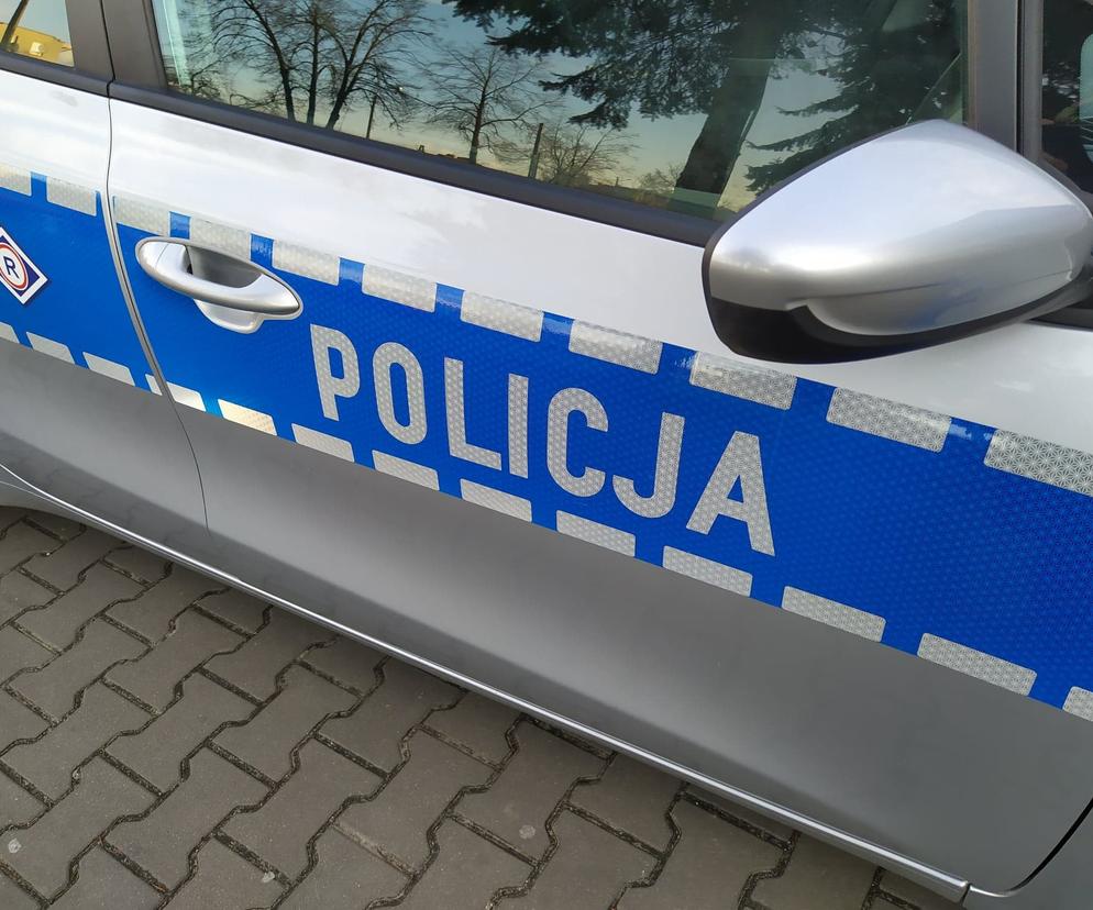  Awantura z użyciem noża w Wiśniewie. Dwie osoby zostały ranne