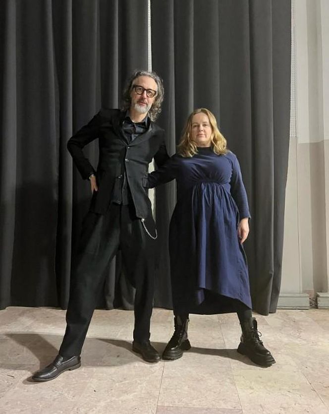 Joanna Kołaczkowska, Szymon Majewski