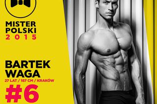 To oni zawalczą o tytuł Mistera Polski 2015