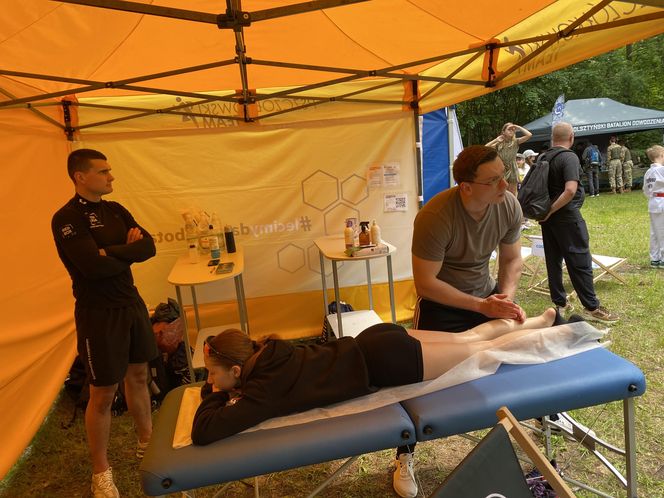 9. charytatywny Bieg o Złotą Monetę i wielki rodzinny piknik